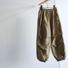 画像をギャラリービューアに読み込む, (boneoune)double Pocket nylon jogger
