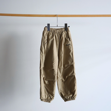 画像をギャラリービューアに読み込む, (boneoune)double Pocket nylon jogger
