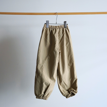 画像をギャラリービューアに読み込む, (boneoune)double Pocket nylon jogger
